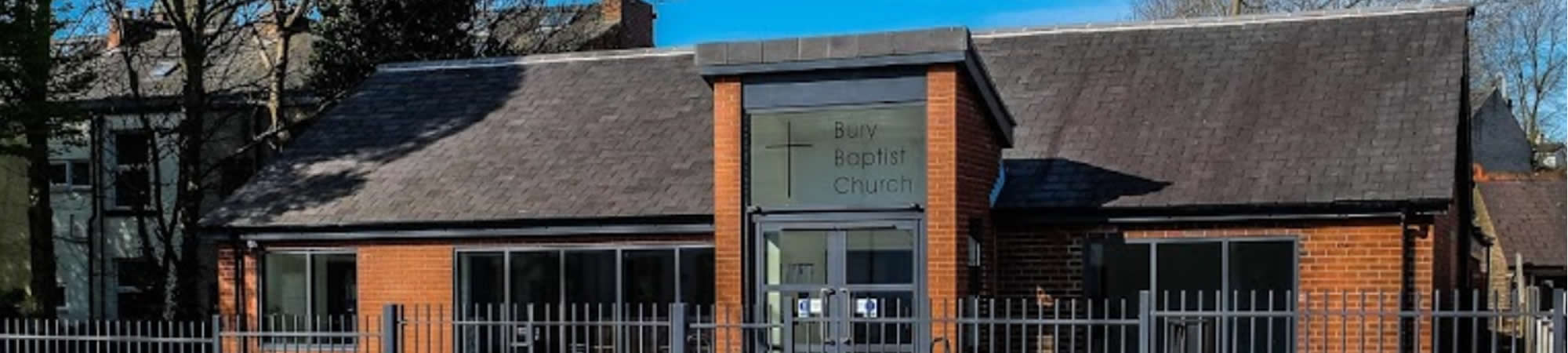 Ecclesiastical - Bury Baptist Church