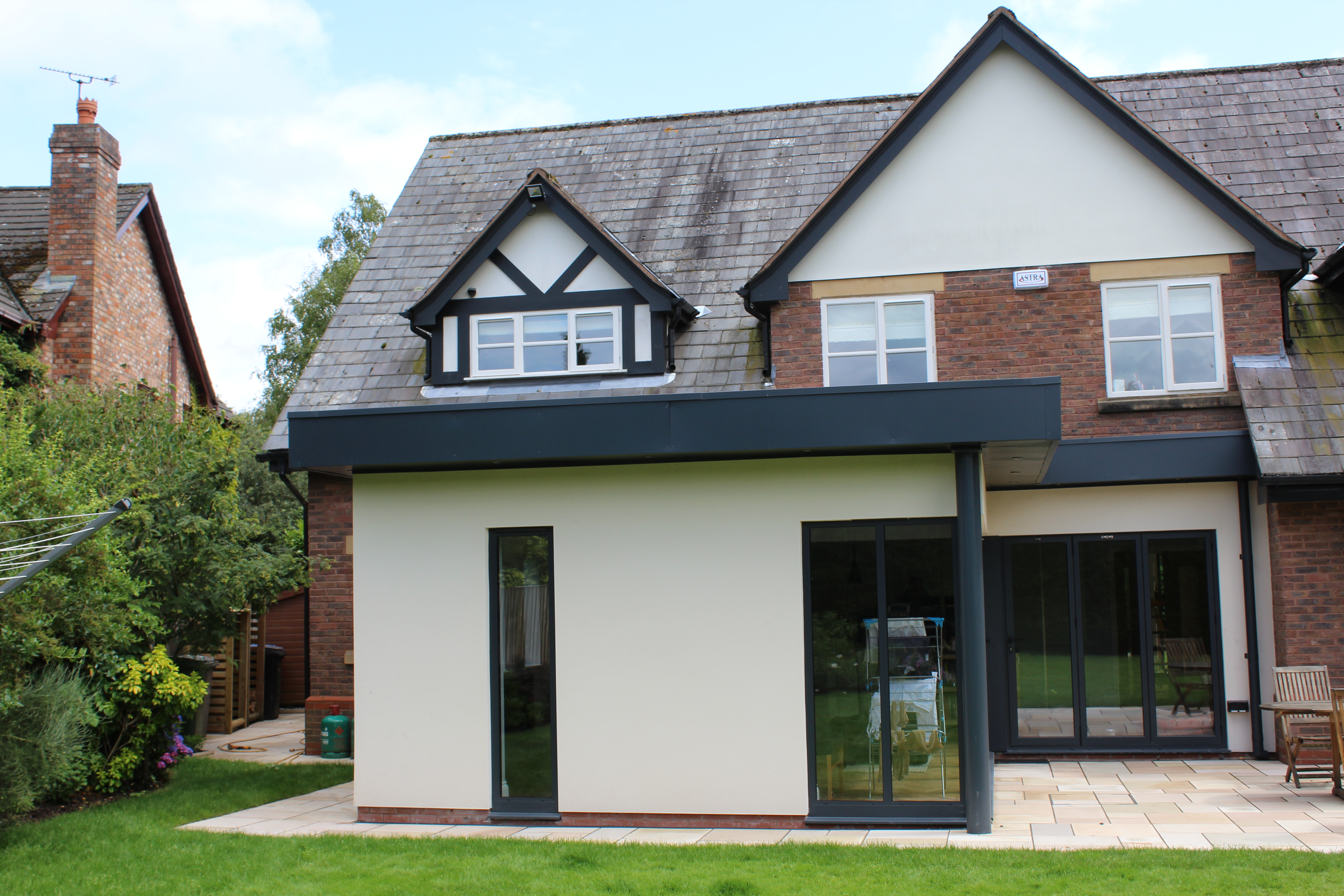 Domestic - Bow Green Road 