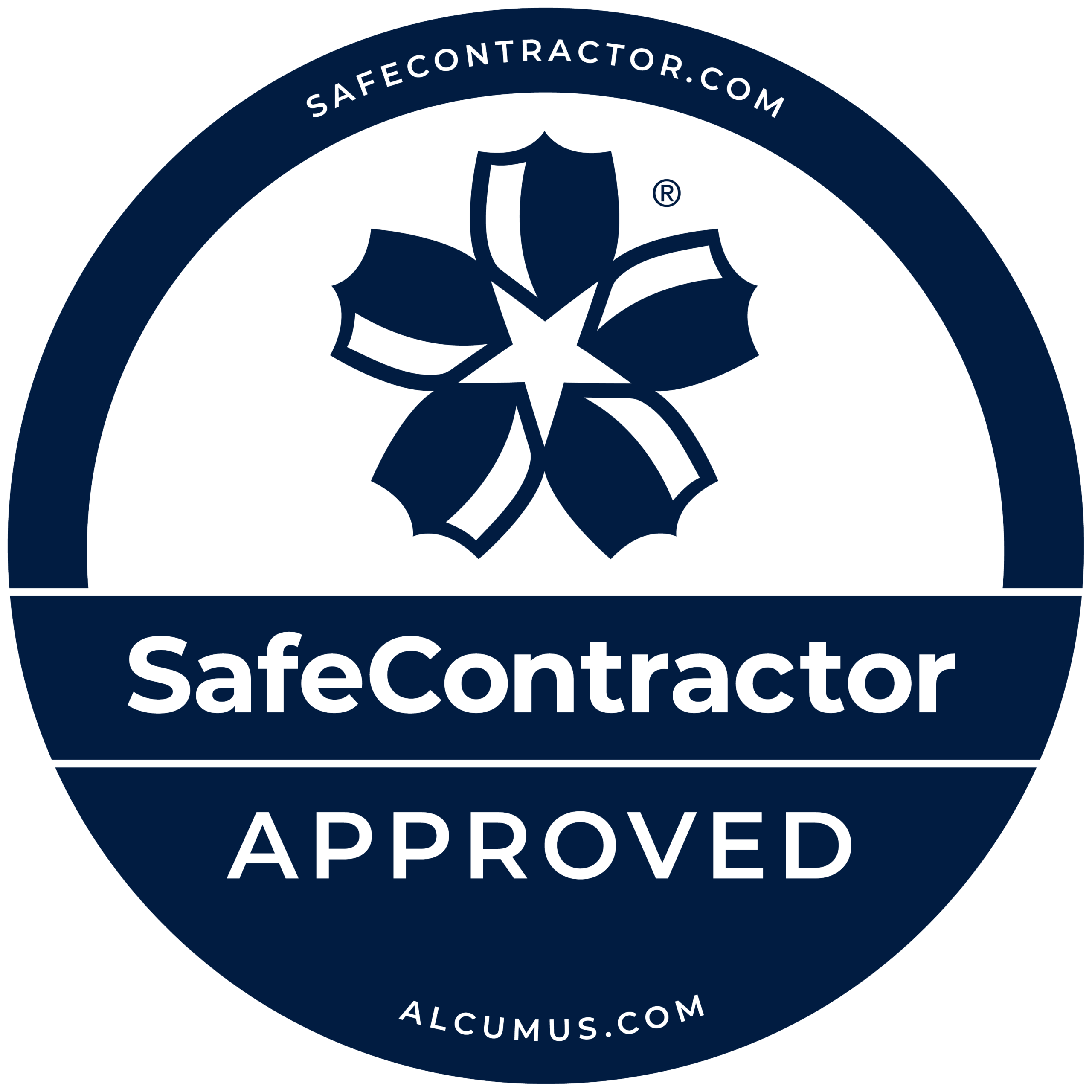SafeContractor approved