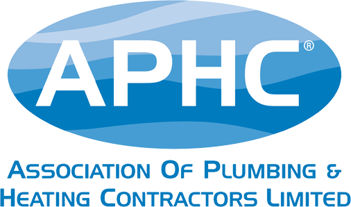 APHC member, Association of Plumbing and Heating Contractors